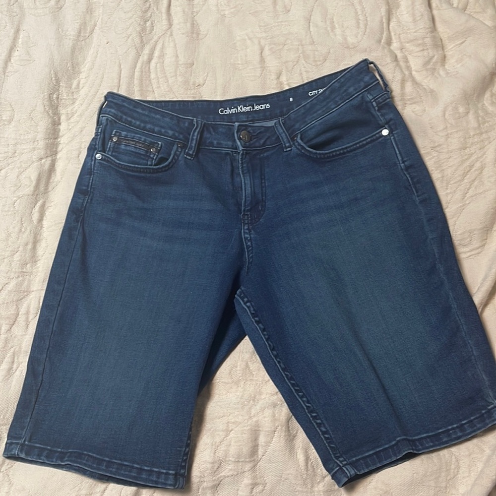 Calvin Klein Jean City Shorts